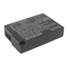 Remplacement de batterie compatible pour Panasonic  DMW-BLD10E, DMW-BLD10, DMW-BLD10PP, DMW-BLD10GK