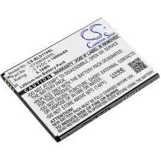 Compatible battery replacement for BLU C735634200L