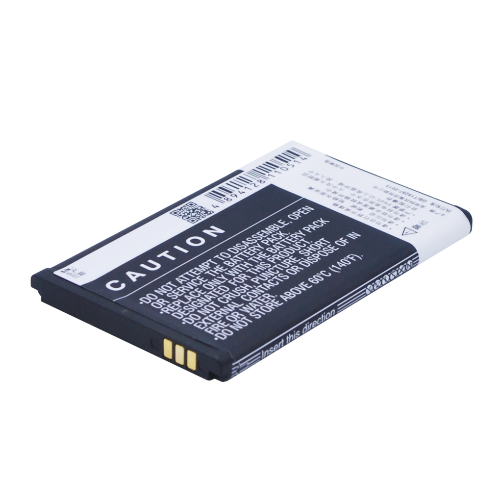 Batteries Remplace C654205110T