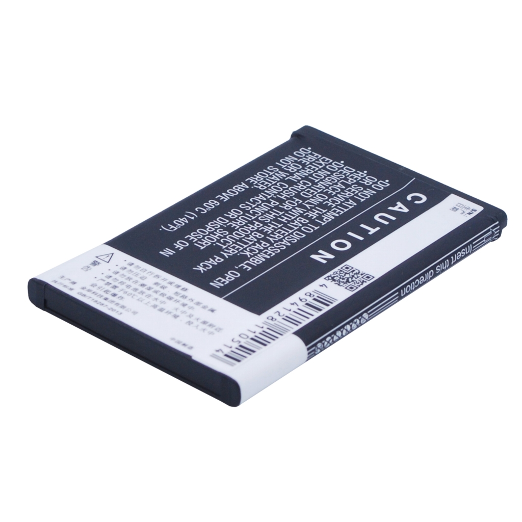 Compatible battery replacement for BLU C654205110T