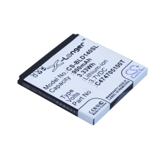 Compatible battery replacement for BLU C474705100T