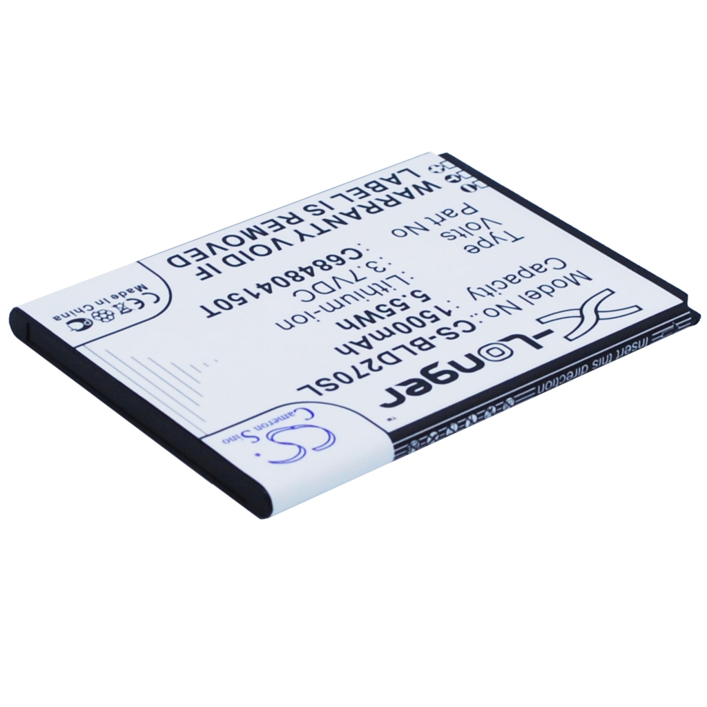 Battery Replaces C6804804150T