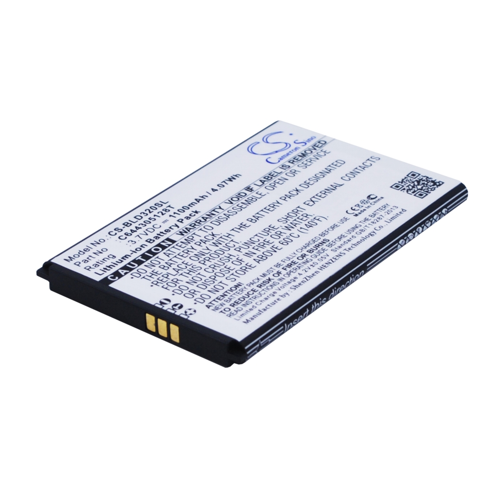 Batteries Remplace C644305128T