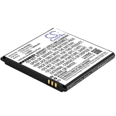 Compatible battery replacement for BLU C525145130L,C535143130T