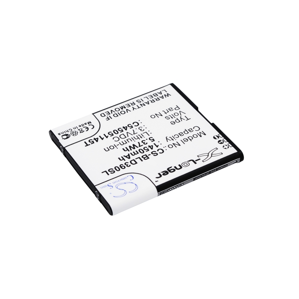 Compatible battery replacement for BLU C545051145T