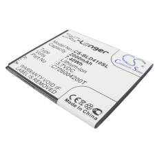 Compatible battery replacement for BLU C726004200T