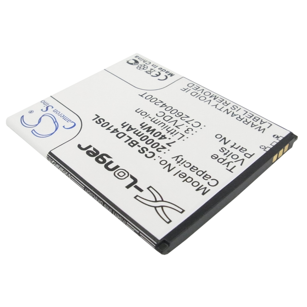 Mobile Phone Battery BLU D410