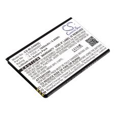 Compatible battery replacement for BLU C785039200T