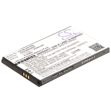 Compatible battery replacement for BLU C835405250T