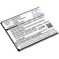 Compatible battery replacement for BLU C746043210T,C746043230T