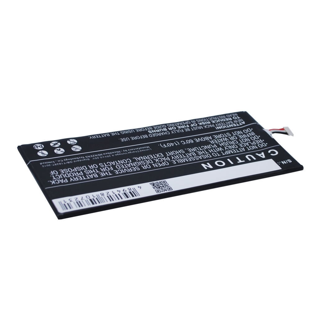 Compatible battery replacement for BLU C1275703300P