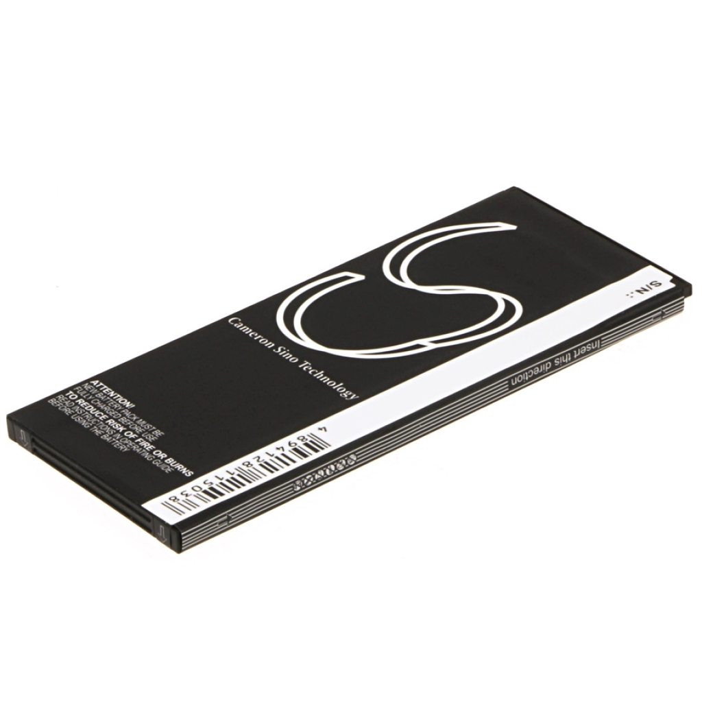 Compatible battery replacement for BLU C104243210T