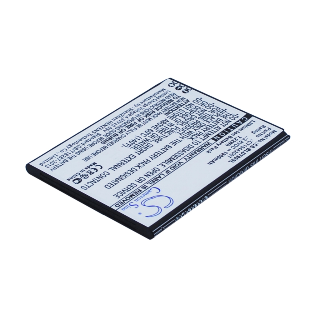 Compatible battery replacement for BLU C71544200T