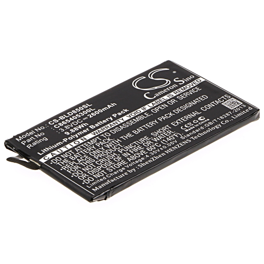 Batteries Remplace SL1805A