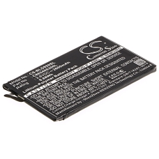 Compatible battery replacement for BLU C865405300L,SL1805A