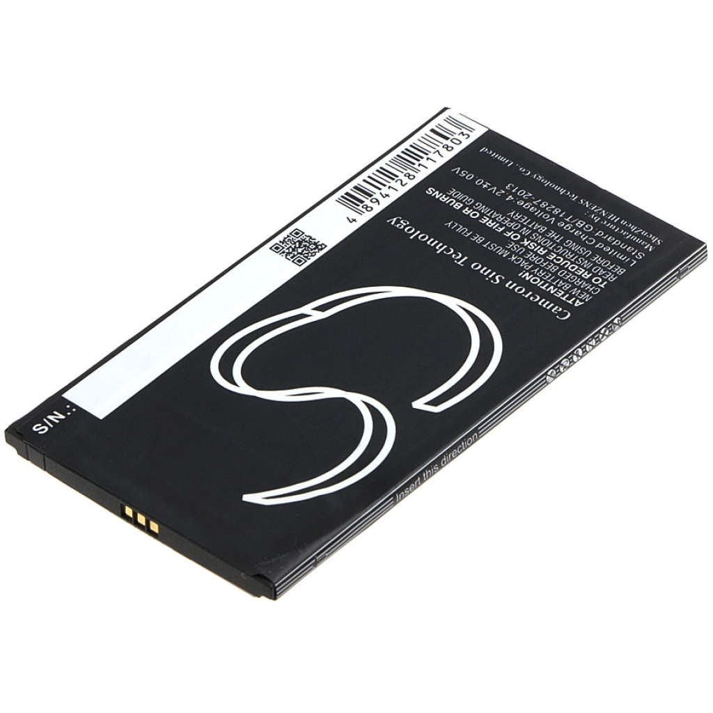 Compatible battery replacement for BLU C105440270P