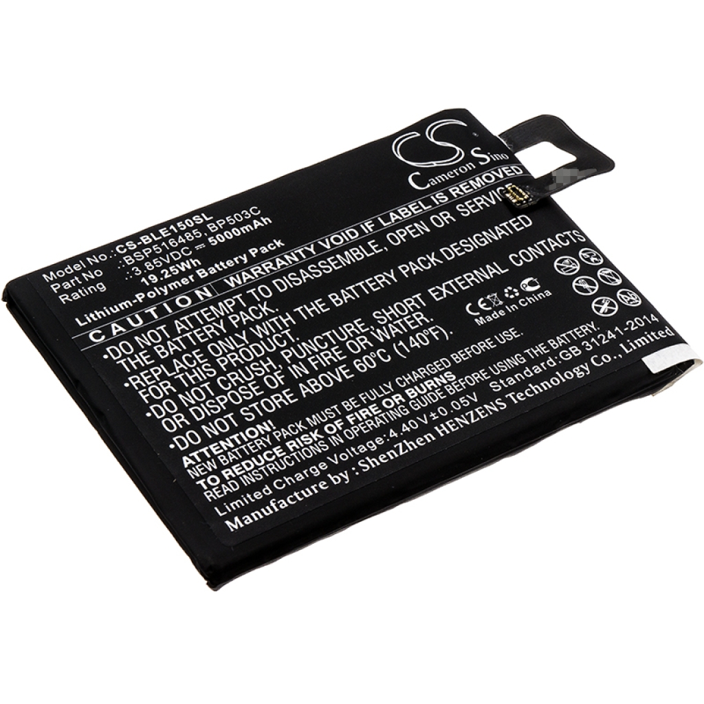 Battery Replaces BSP516485