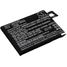 Compatible battery replacement for BLU BP503C,BSP516485