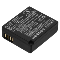 Remplacement de batterie compatible pour Panasonic  DMW-BLG10E, DMW-BLG10, BP-DC15