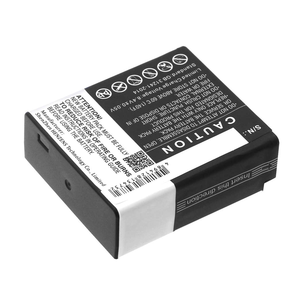 Battery Replaces BP-DC15