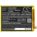 Compatible battery replacement for BLU C706342400P