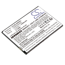 Compatible battery replacement for BLU C906428265L