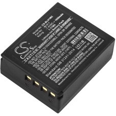 Remplacement de batterie compatible pour Olympus  BLH-1