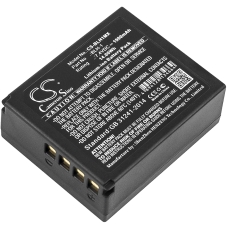 Remplacement de batterie compatible pour Olympus  BLH-1