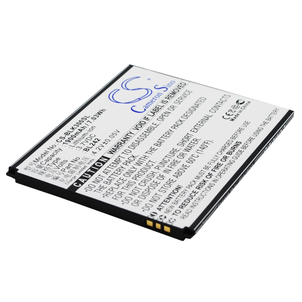 Battery Replaces BL242