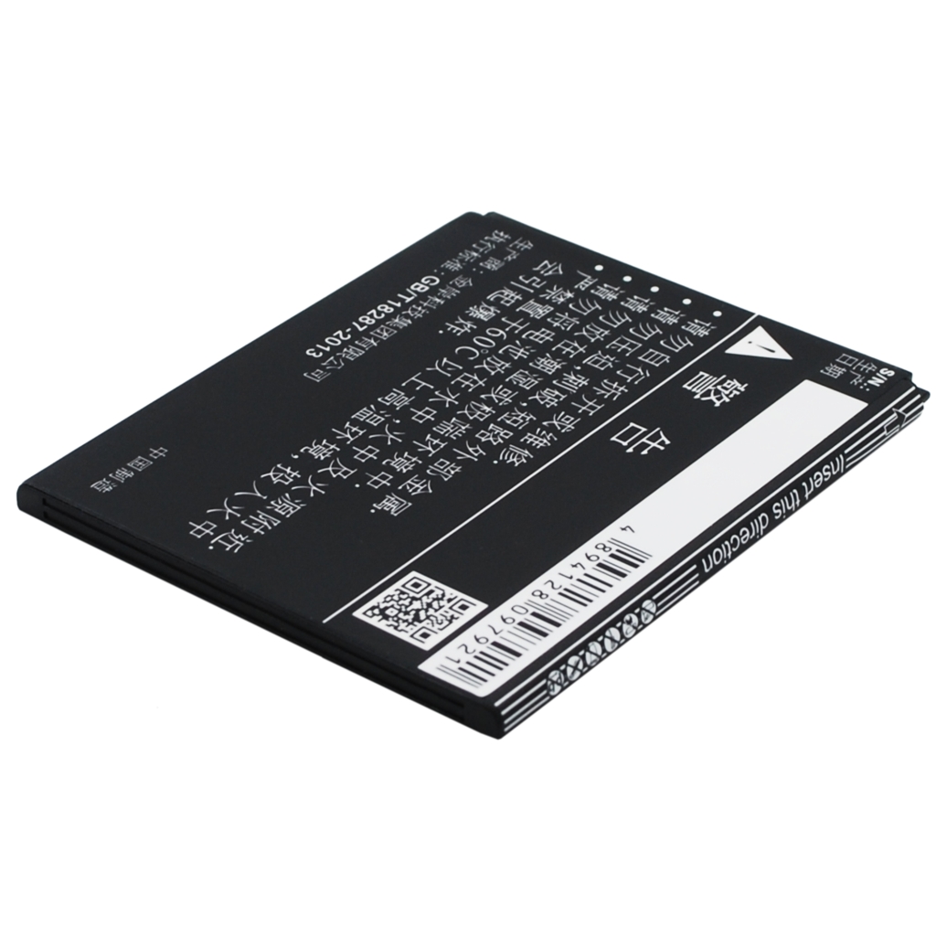 Compatible battery replacement for LENOVO BL242