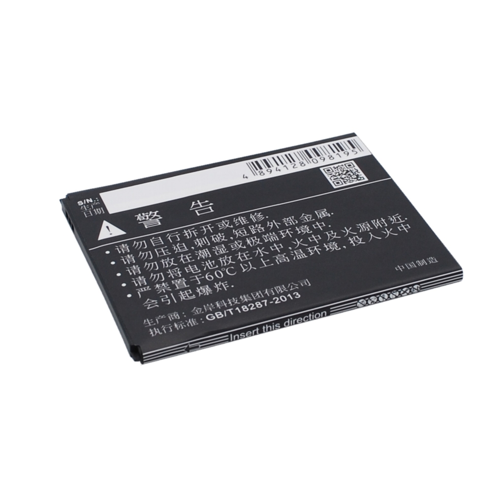 Compatible battery replacement for LENOVO BL243