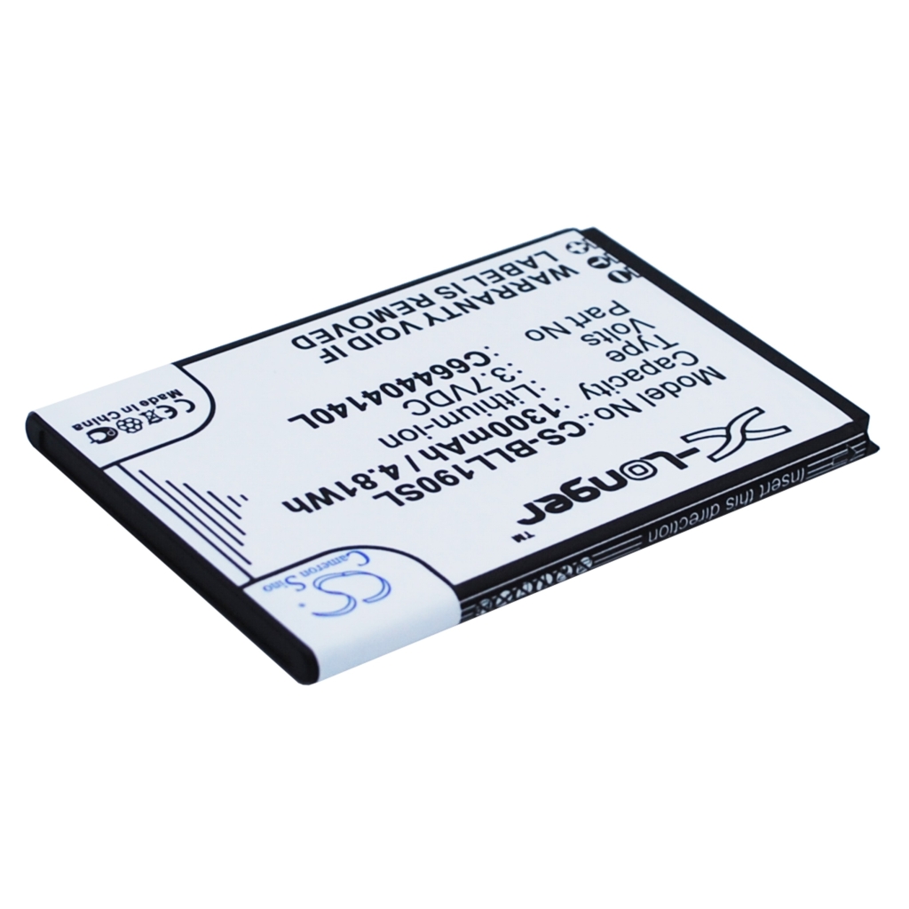 Battery Replaces C664404140L