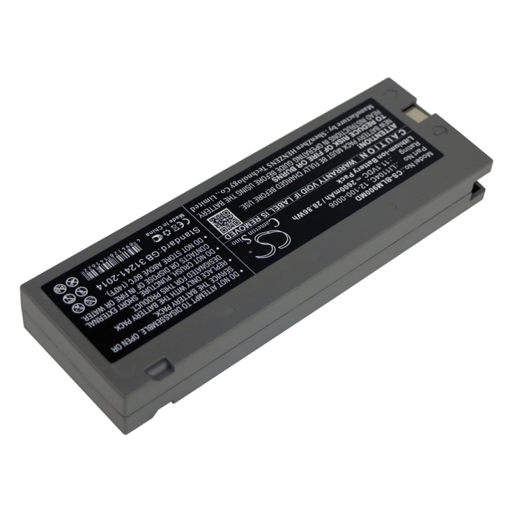 Batteries Remplace LI1104C