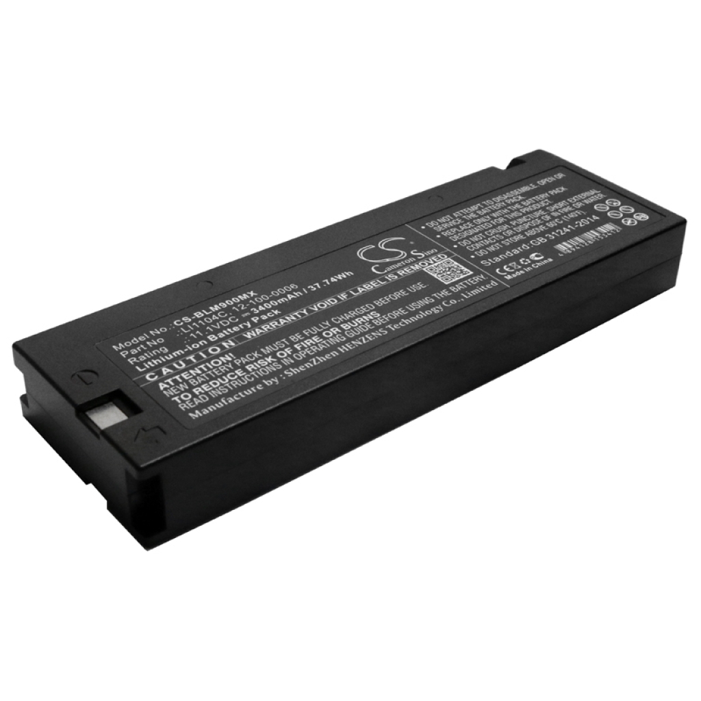 Batterie médicale Biolight CS-BLM900MX