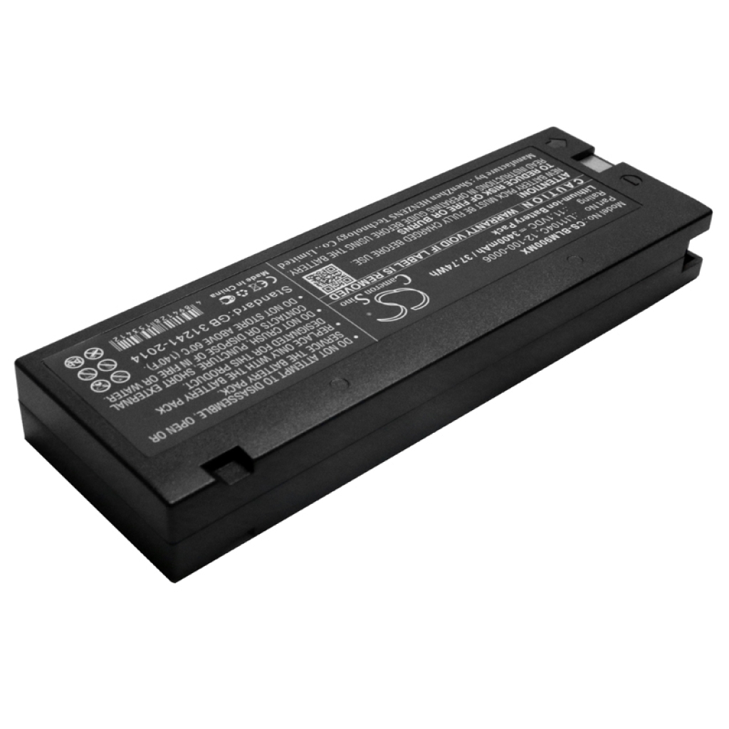 Battery Replaces LI1104C