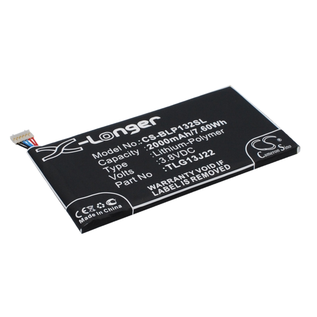 Battery Replaces TLG13J24