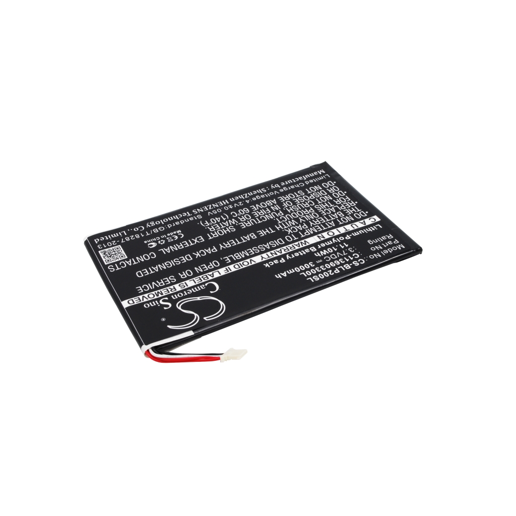 Tablet Battery Fabrica CS-BLP200SL