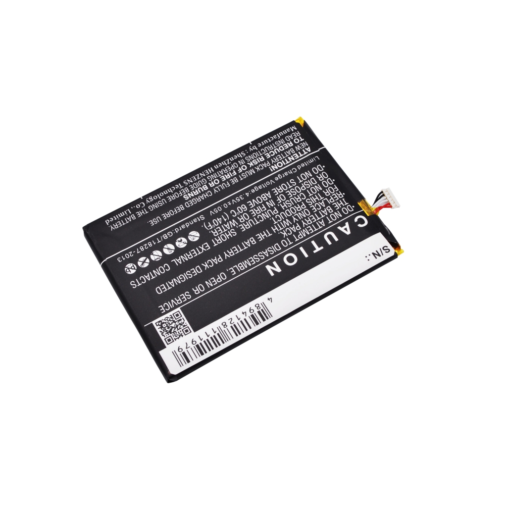 Compatible battery replacement for BLU 13J30S