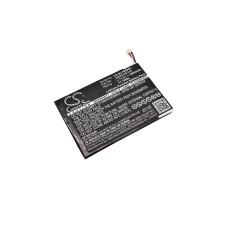 Compatible battery replacement for BLU 1ICP3/79/115