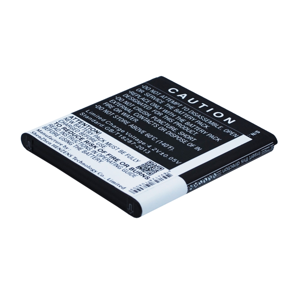 Compatible battery replacement for BLU CT565106180T