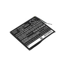 Remplacement de batterie compatible pour BLU  TLJ1607, TLJ1605, C675940250T, TPJ16G20, TLJ16F13