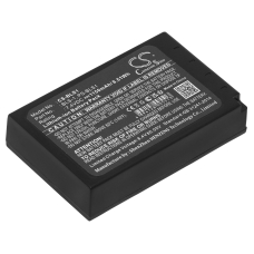 Remplacement de batterie compatible pour Olympus  PS-BLS1, BLS-1