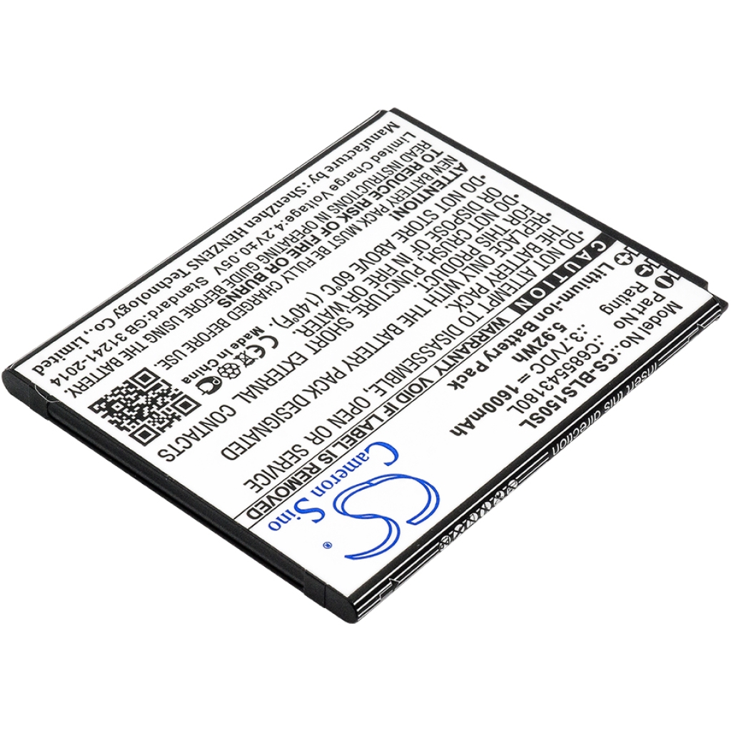 Compatible battery replacement for BLU C685543180L