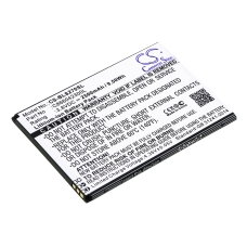 Compatible battery replacement for BLU C866042300L