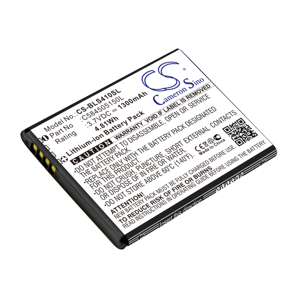 Batteries Remplace C584505150L