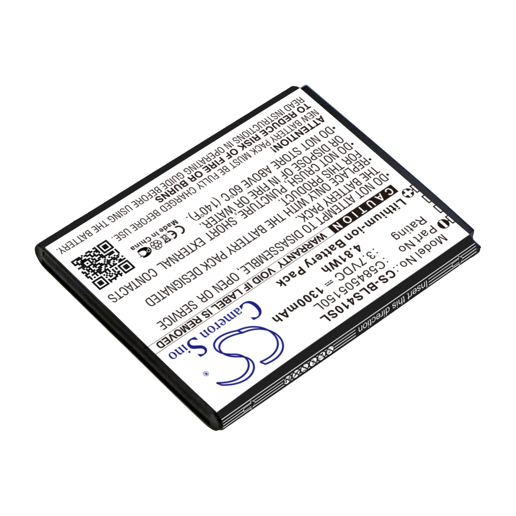 Battery Replaces C584505150T