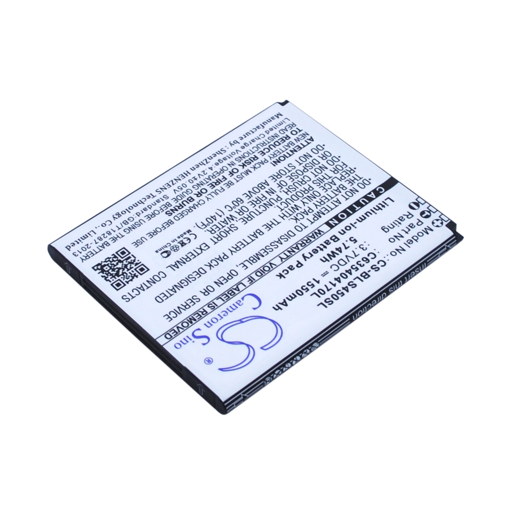 Compatible battery replacement for BLU C635404170L