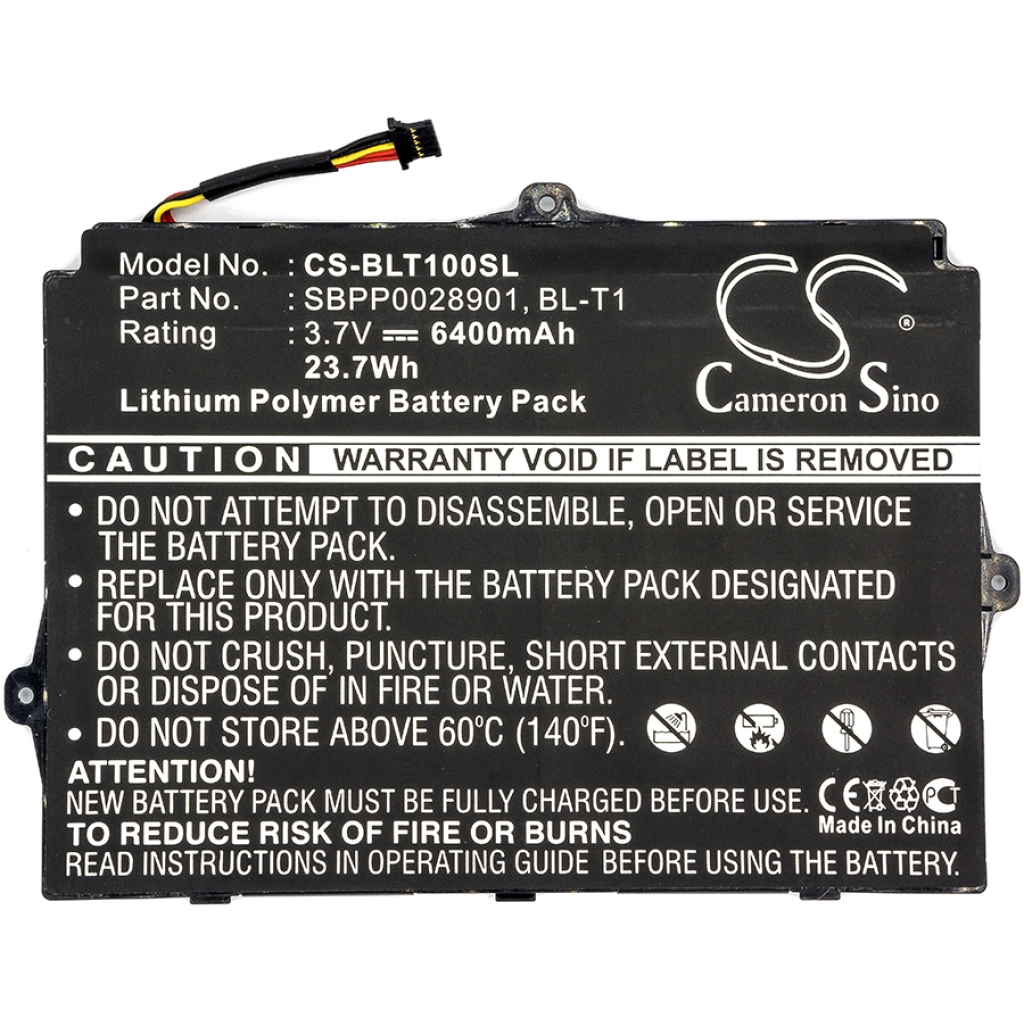 Batteries Remplace SBPP0028901