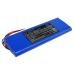 Compatible battery replacement for Biolat BLT2012