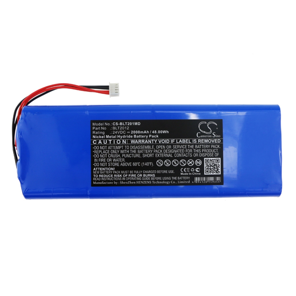 Battery Replaces BLT2012